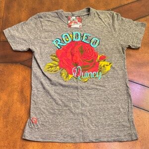 Quincy Gray Rodeo Graphic Tee